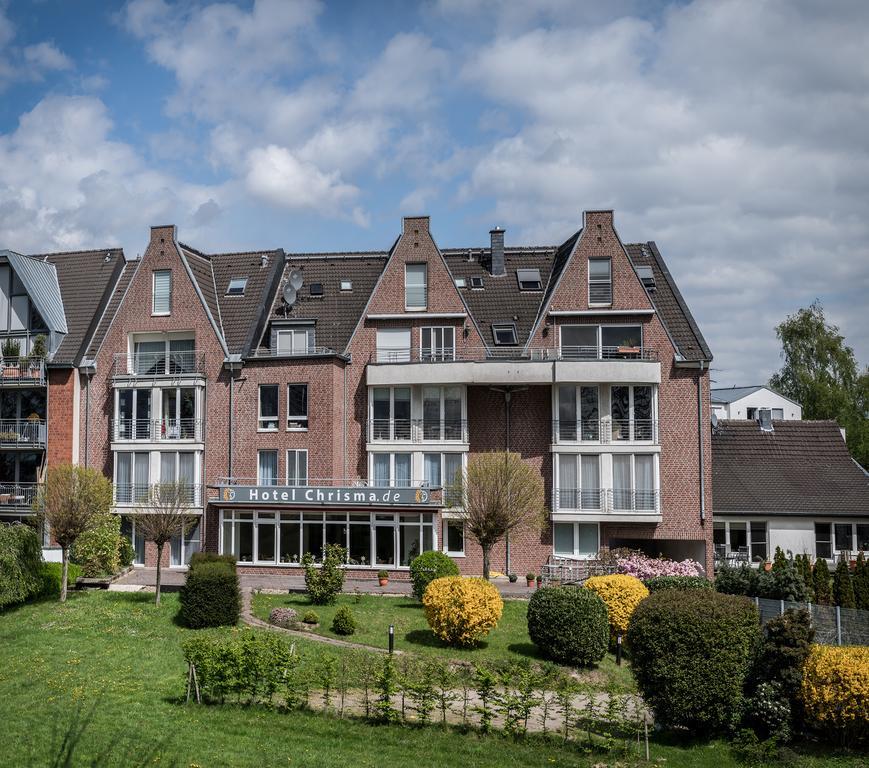 Hotel Chrisma Дюселдорф Екстериор снимка